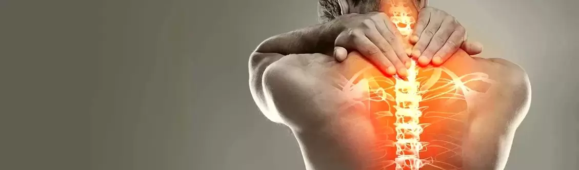 Osteochondrosis an spine